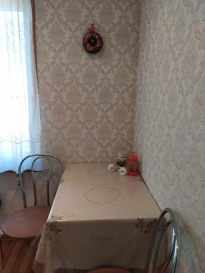 Квартира В Гаграх Apartment Exterior photo