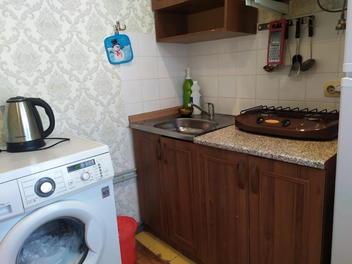Квартира В Гаграх Apartment Exterior photo